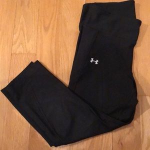 Under Armour Crop Athletic Legging